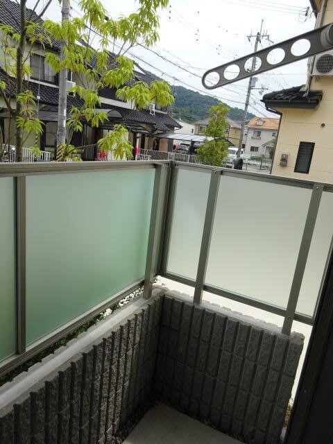 物件内観写真16　(テラス)