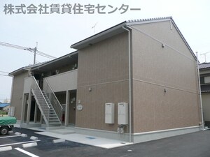 フィオーレ野崎Ⅱ外観写真