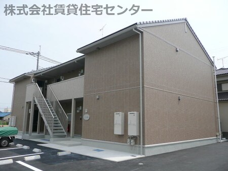 フィオーレ野崎Ⅱ外観写真