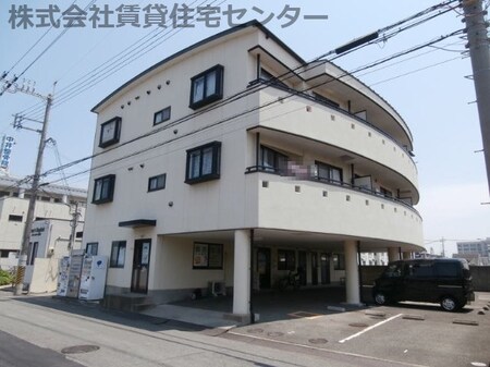 レスペート西庄Ⅱ外観写真