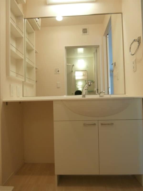 洗面・脱衣所(同仕様)