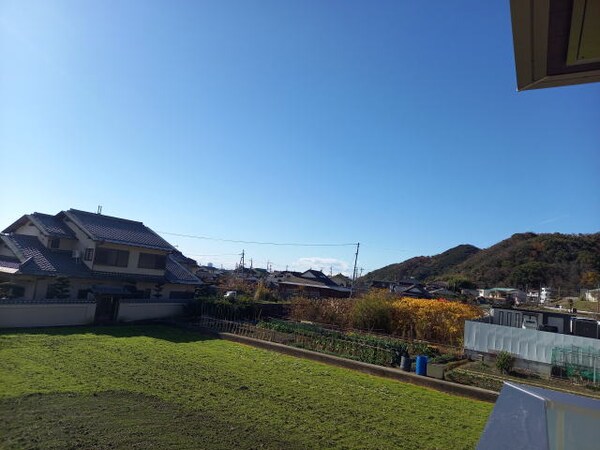 眺望