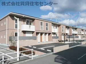 シャーメゾン縁外観写真