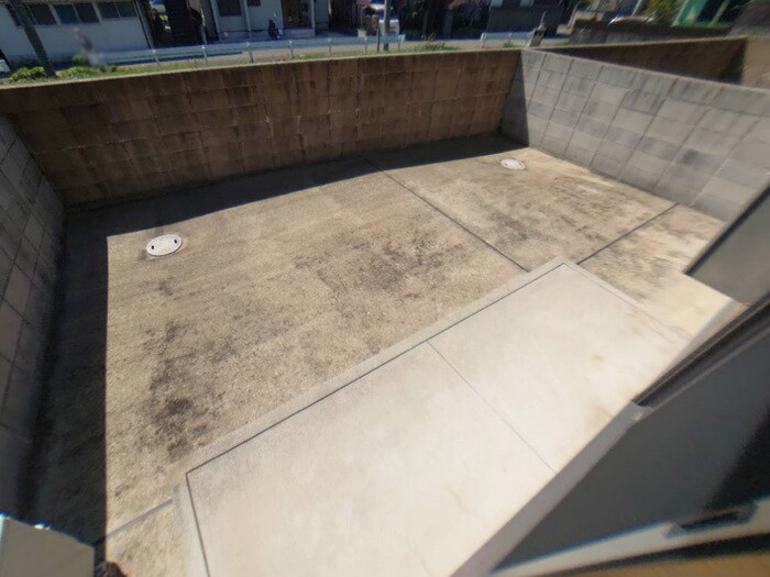 物件内観写真17　(専用庭)