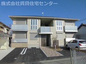 シャーメゾン葵外観写真