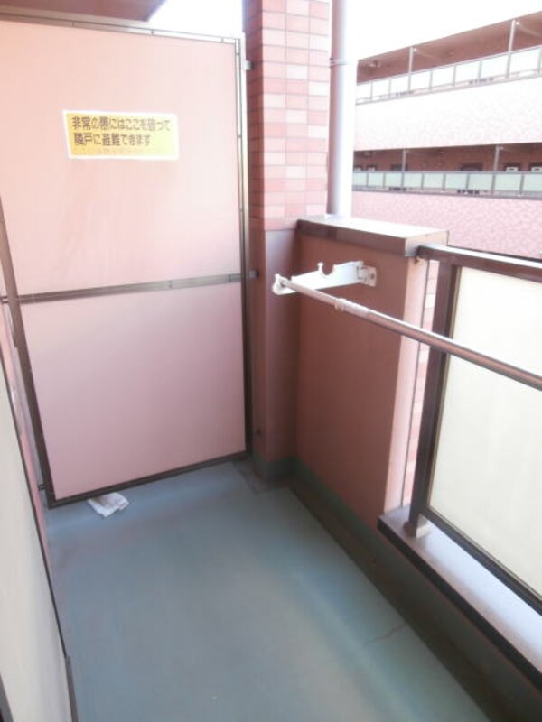 バルコニー(同仕様)