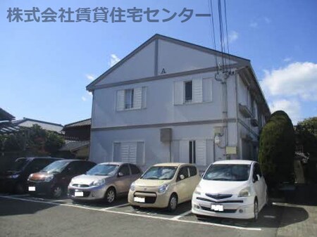 フレグランス今福外観写真