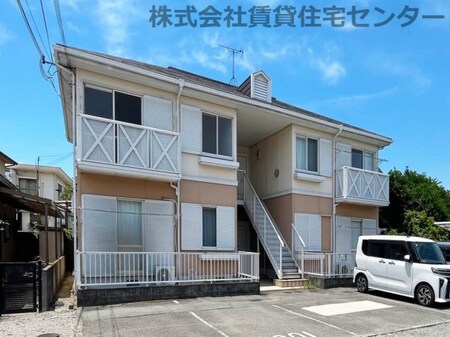 フレグランス鷹匠外観写真