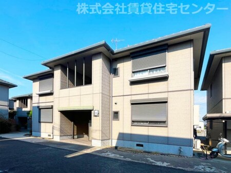 クインテット外観写真