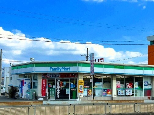 物件外観写真5　(車約２分)