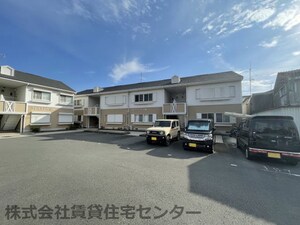 フレグランス山崎外観写真