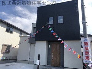 シアラplus粟Ⅱ13号外観写真