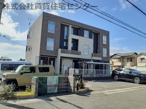ラポール西庄外観写真