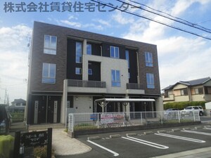 ラポール西庄外観写真