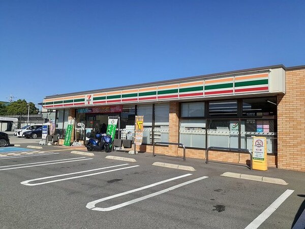 周辺環境(セブンイレブン 和歌山北島店様 622m)