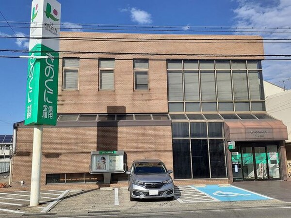 周辺環境(きのくに信用金庫 河西支店様 221m)