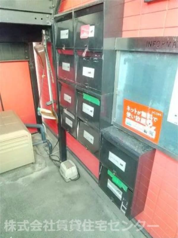 建物設備