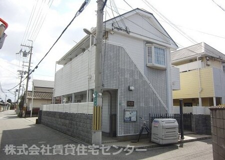 パーシャル中松江外観写真