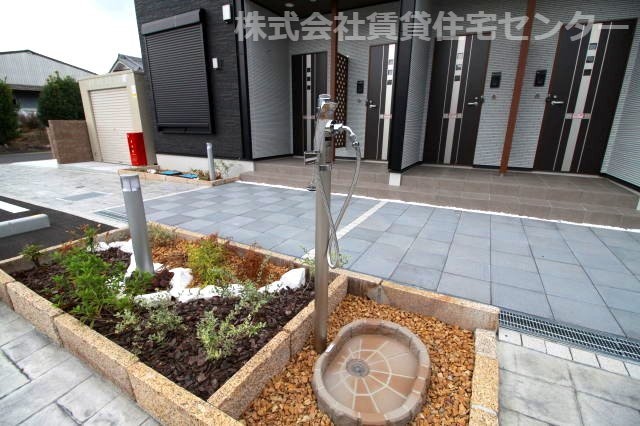 物件内観写真27　(ペット専用設備)