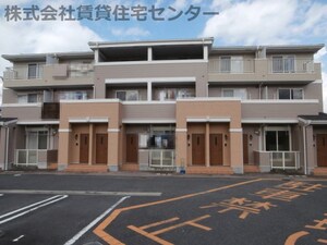 ラフレシール　ライツ外観写真