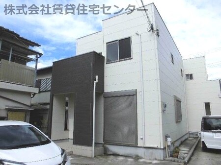 フジパレス戸建賃貸和歌山市西高松外観写真