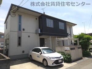 シャーメゾン和外観写真