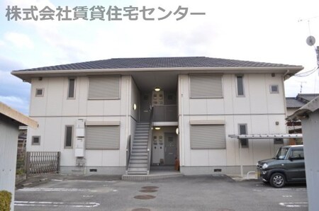 シャーメゾン今福外観写真