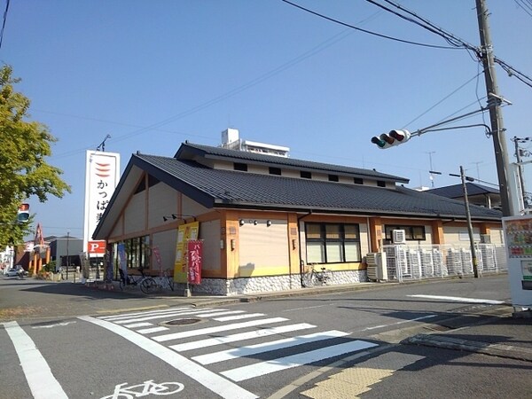 周辺環境(かっぱ寿司 和歌山店様 871m)
