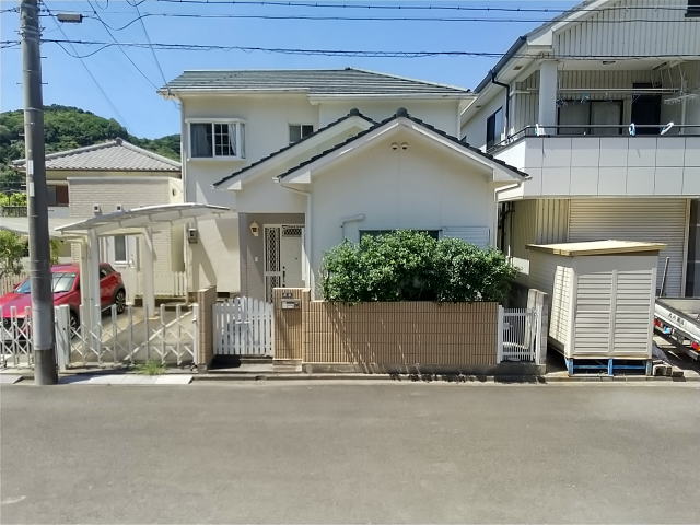 内観写真