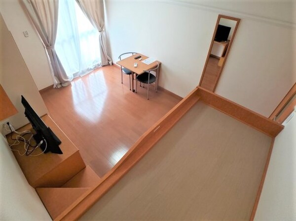 居室(家具家電付きで使いやすい居室)