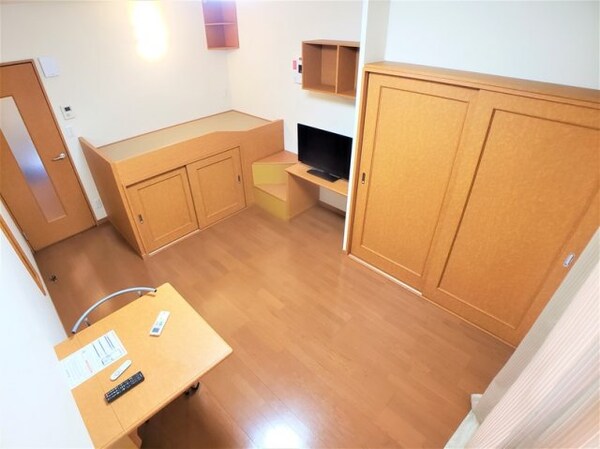 寝室(ゆとりある８畳以上のお部屋)