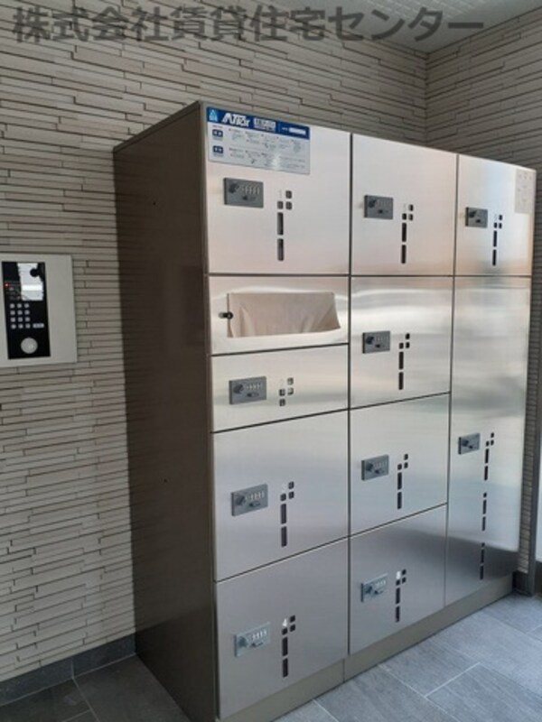 建物設備