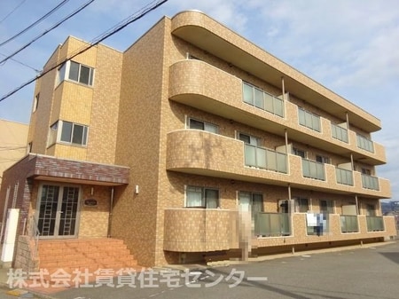 ウエストヒル松江外観写真