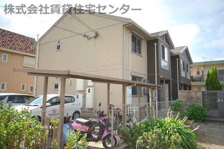 プラージュ外観写真