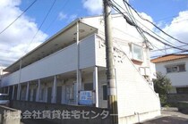 トマトハウスの外観写真