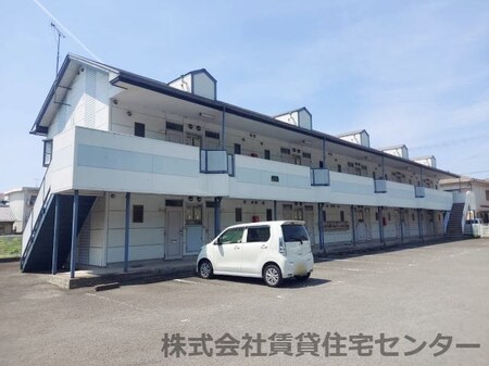 ハイツエバーグリーン外観写真