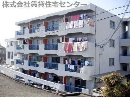 石井マンション外観写真