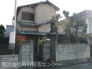 一戸建００３９９外観写真