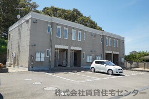 サンコート・ハナミズキ外観写真