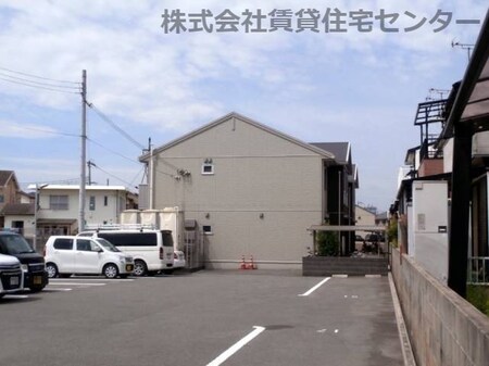 ラミア カーサ外観写真