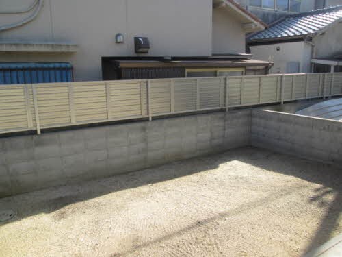 物件内観写真18　(テラス)