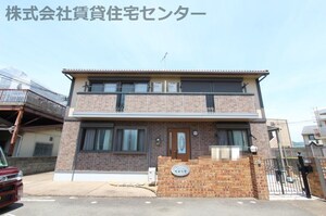 セジュールモナリエ外観写真