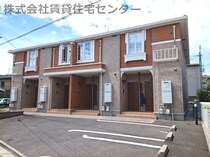 ブリランテの外観写真