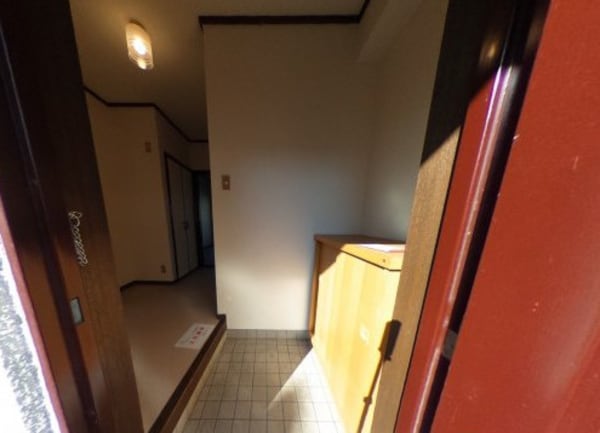 玄関(同仕様)