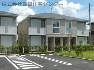 シャーメゾン六十谷外観写真