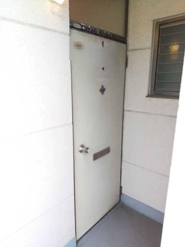 玄関(同仕様)