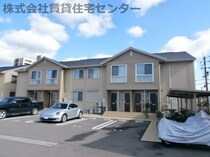 D-room延時　B棟の外観写真