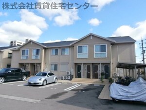 D-room延時　B棟外観写真