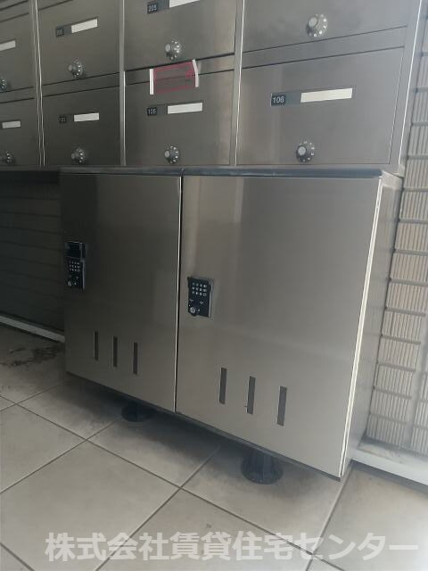 物件内観写真26　(宅配BOX)