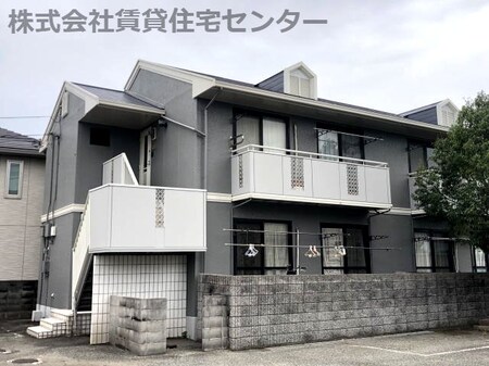 セジュール梅ノ木C外観写真